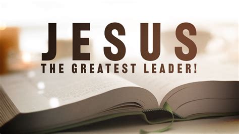 Christ Our Leader PDF