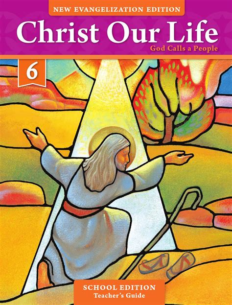 Christ Our Life Answer Key Grade 6 PDF