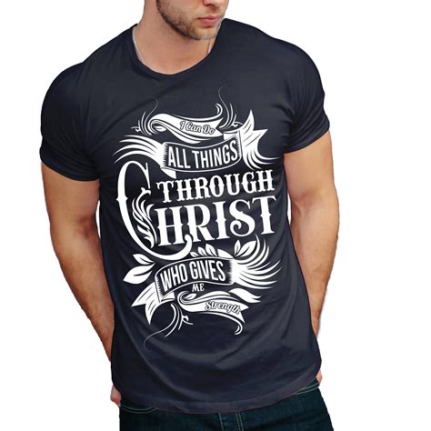 Christ T-Shirts: A Statement of Faith and Style