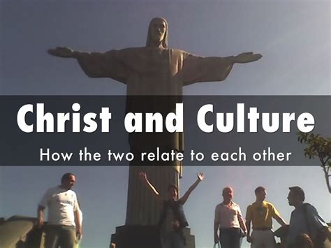 Christ and Culture Doc