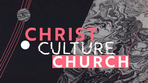 Christ and Culture Doc