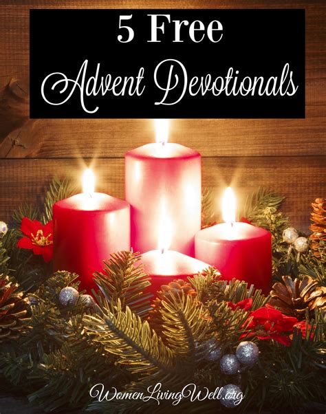 Christ in Christmas Advent Devotionals PDF