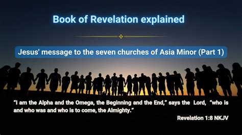 Christ s Message to the Churches Revelation Part 1 Kindle Editon