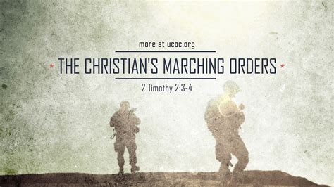 Christ s marching orders Hour of Decision Epub