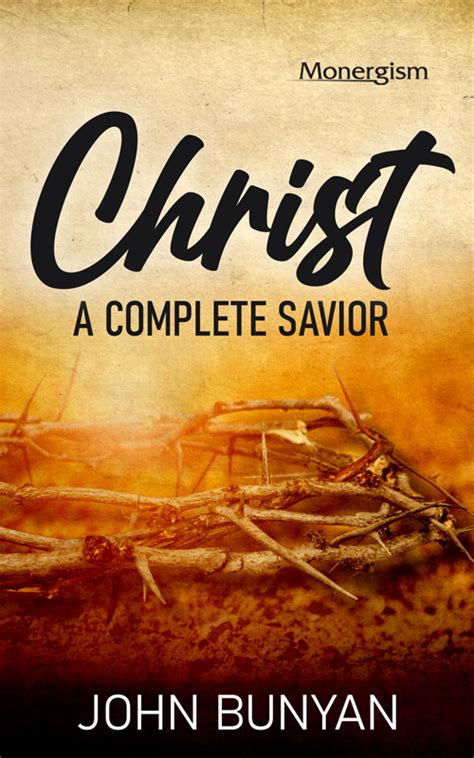 Christ the Complete Savior PDF