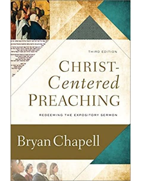 Christ-Centered Preaching Redeeming the Expository Sermon Kindle Editon