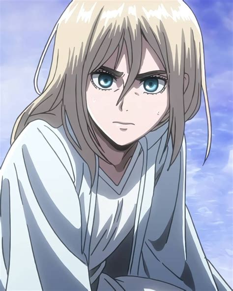 Christa Attack on Titans: Unraveling the Secrets of Historia Reiss