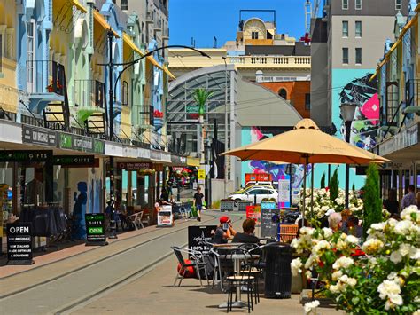 Christchurch New Zealand Things to Do