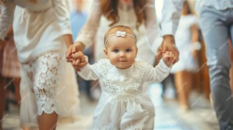 Christening Dresses: A Guide for Parents and Godparents