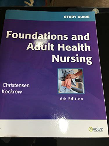 Christensen Kockrow Nursing Study Guide Answer Key Ebook Reader