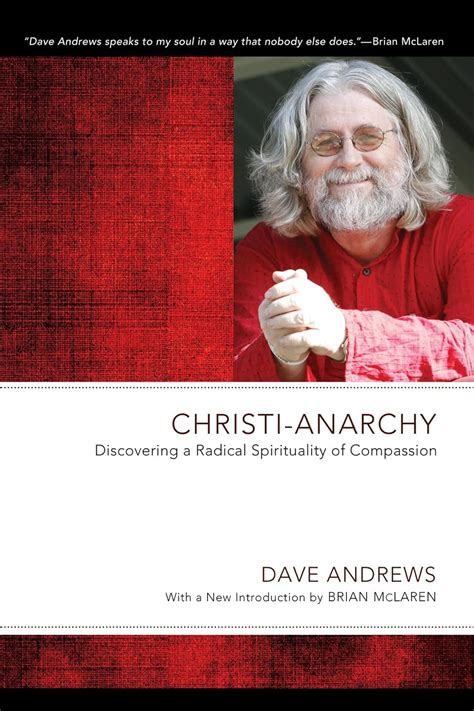 Christi-Anarchy Discovering a Radical Spirituality of Compassion Doc