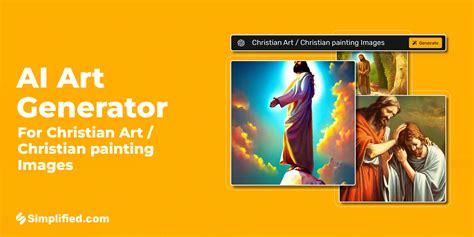 Christian AI Art Generator: A Journey into the Realm of Faith-Inspired Expression