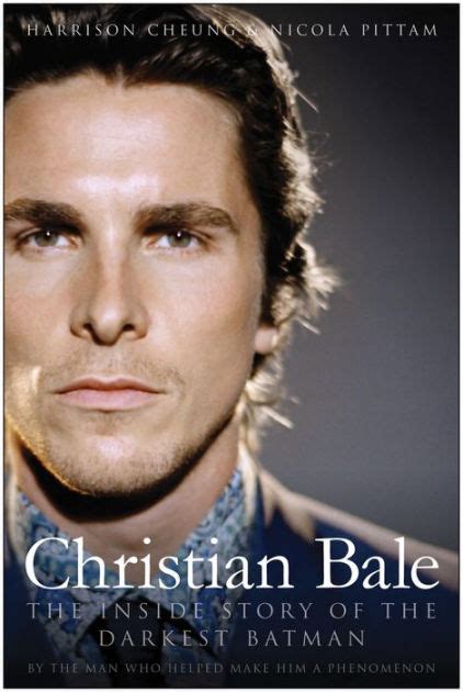 Christian Bale: The Inside Story of the Darkest Batman Ebook PDF