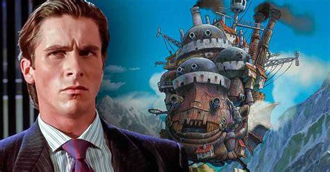 Christian Bale Howl's Moving Castle: A Magical Masterpiece