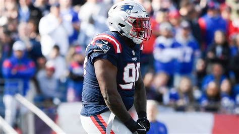 Christian Barmore: A Colossal Force in the NFL's Trenches