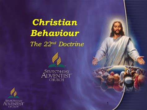 Christian Behaviour Doc