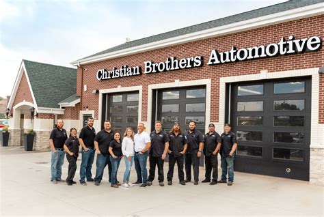 Christian Brothers Automotive Omaha NE: Your Trusted Destination for Expert Vehicle Care