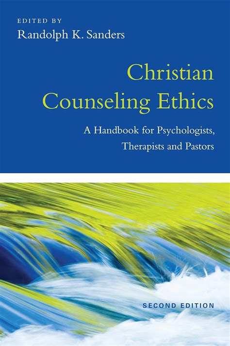 Christian Counseling Ethics A Handbook for Psychologists Kindle Editon