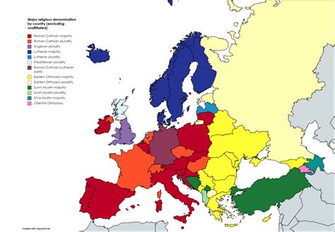 Christian Denominations in Europe : Unity of the Brethren PDF