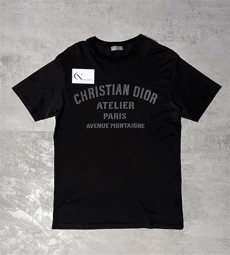 Christian Dior Atelier T-Shirt: Singapore's Must-Have