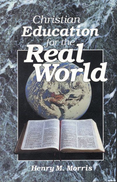 Christian Education for the Real World Reader