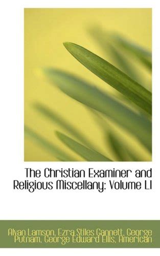 Christian Examiner Volume 63 PDF