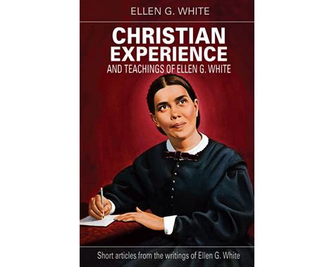 Christian Experience and Teachings of Ellen G White PDF