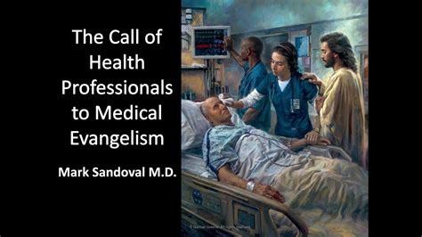 Christian Healing A Call to Christian Doctors and Other Medical Professionals to Engage in Medical Evangelism and the Medical Missionary Work PDF