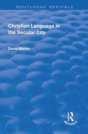 Christian Language in the Secular City Epub