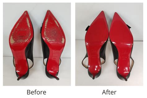 Christian Louboutin: An In-depth Guide to Shoe Repair and Care