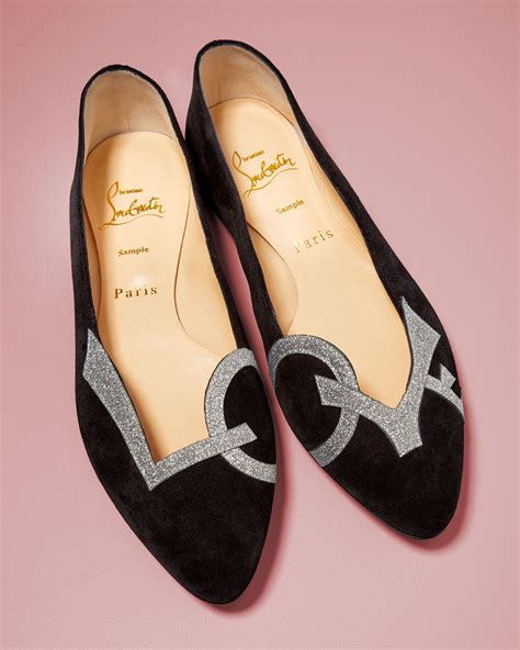 Christian Louboutin Flat Shoes: The Epitome of Comfort and Style