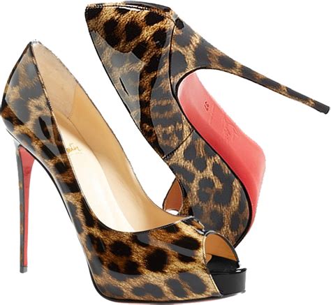 Christian Louboutin Leopard Shoes: The Ultimate Guide to Iconic Footwear