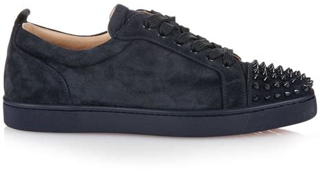 Christian Louboutin Low Top Sneakers: Timeless Elegance Meets Streetwear Edge