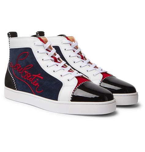 Christian Louboutin Men's Sneakers