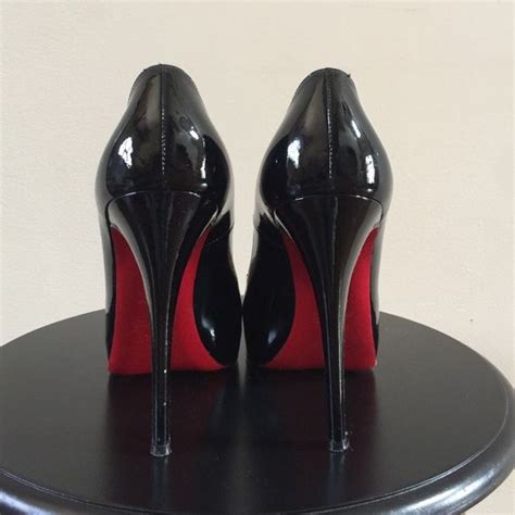 Christian Louboutin Platform Shoes: Elevate Your Style to New Heights