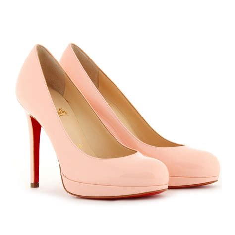 Christian Louboutin Platform Shoes: Elevating Style to New Heights