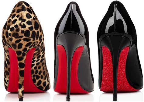 Christian Louboutin Red Bottom Shoes: Elevate Your Style with Legendary Footwear