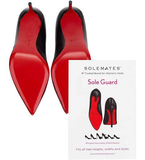 Christian Louboutin Shoe Protector: The Ultimate Guide to Preserving Your Footwear