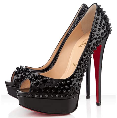 Christian Louboutin Shoes Spikes: