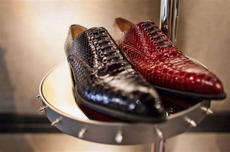 Christian Louboutin Shoes for Men: Unparalleled Style and Craftsmanship