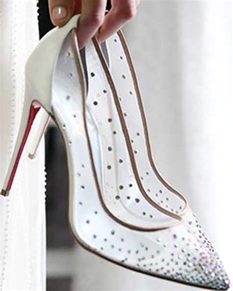 Christian Louboutin Shoes for an Unforgettable Wedding