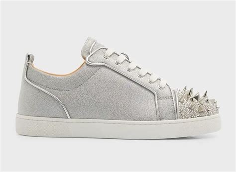 Christian Louboutin Sneakers: The Epitome of Style and Comfort