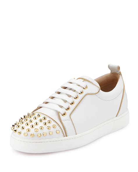 Christian Louboutin Sneakers for Women: Elevate Your Footwear Game