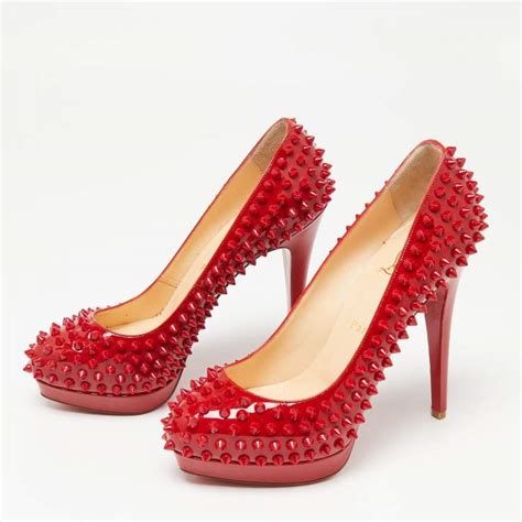 Christian Louboutin Spike Shoes: A Guide to Style and Function