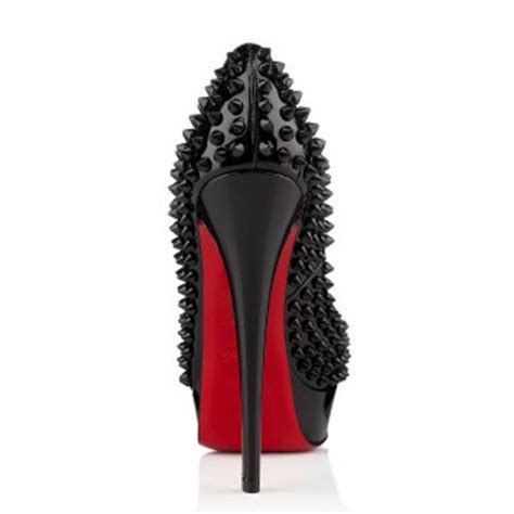 Christian Louboutin Spike Shoes: The Ultimate Guide to Style and Edginess