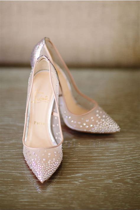 Christian Louboutin Wedding Shoes: A Guide to Choosing the Perfect Pair for Your Big Day