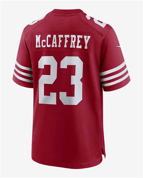 Christian McCaffrey: A Jersey Worth Wearing