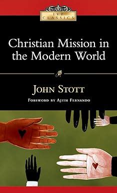 Christian Mission in the Modern World Ivp Classics Kindle Editon