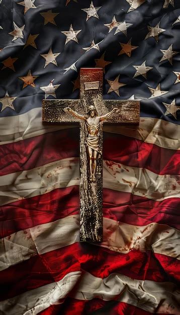 Christian Patriotic T-Shirts: A Symbol of Faith and National Pride