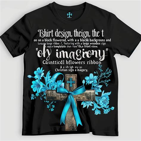 Christian Patriotic T-Shirts: Express Your Faith and Patriotism in Style